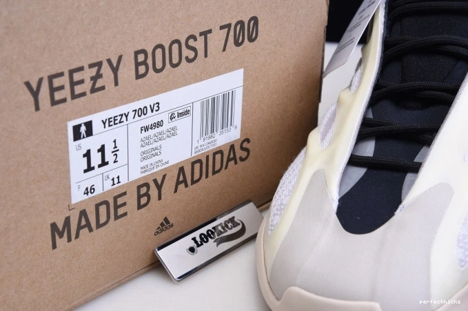 V3 700 Adidas Yeezy FW4980 Boost Azael 0709